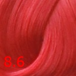 Ollin Permanent Color 8/6 светло-русый красный Ollin Permanent Color 8/6 светло-русый красный